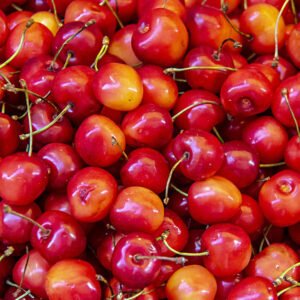 Rainier Cherries