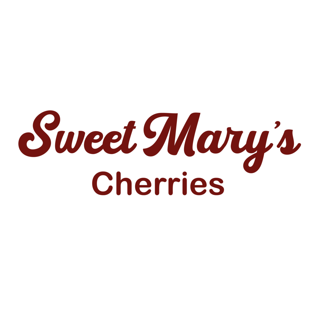 Sweet Mary's Cherries logo